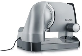 GRAEF SKS 50000 elektrický krájač, strieborná