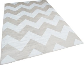 TA Koberec Isphahan 84271/369 Piesok Rozmer: 80x150 cm