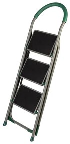 Parkside®  Skladací rebrík, 3-úrovňový  (100370069)