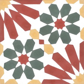 Cementové dlaždice 413 | Articima