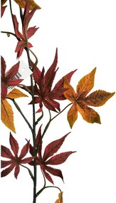 Súprava jesenná vetva Javor, 60 cm, 2 ks