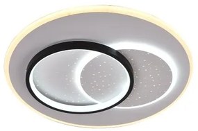 LED Stmievateľné stropné svietidlo LED/85W/230V 3000-6500K + diaľkové ovládanie