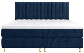 Manželská posteľ Boxspring 140 cm Rondel (fresh 11). Vlastná spoľahlivá doprava až k Vám domov. 1054089