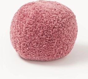 Okrúhly plyšový vankúš Dotty