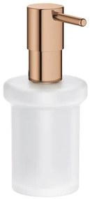 Dávkovač mydla GROHE Essentials bez držiaka Warm Sunset G40394DA1, 1 ks