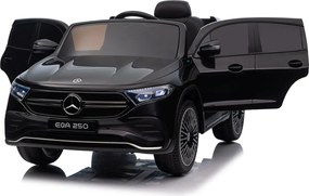 Ramiz Vozidlo Mercedes Benz EQA 250 čierne