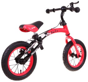 RAMIZ Odrážadlo SporTrike Boomerang WB-06V - červené