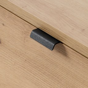 Konferenční stolek Amber II 104 cm dub artisan