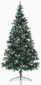 Vianočný stromček Christmas Typ 4 220 cm - zelená