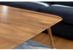 Konferenčný stolík z jaseňového dreva Ragaba Contrast Tetra, 110 x 110cm