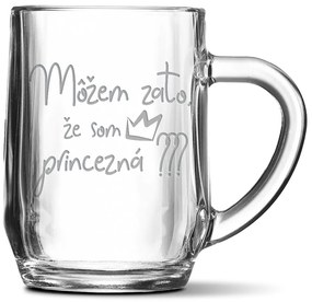 Sablio Polliter Môžem za to, že som princezná: 0,5 l