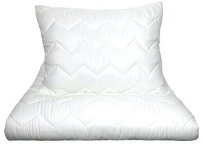Set vankúša a paplóna Bamboo – antialergický, termoregulačný, bambusové vlákno, doprava zadarmo Veľkosť: 200x220/2x70x90cm