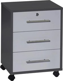 XXXLutz KONTAJNER NA KOLIESKACH, 44/58/40 cm MID.YOU - Online Only kancelárie - 001067006424