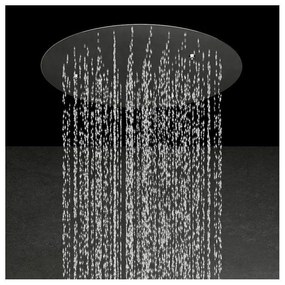 STEINBERG 390 horná sprcha Relax Rain, priemer 500 mm, 1jet, leštená nerezová oceľ, 3905002