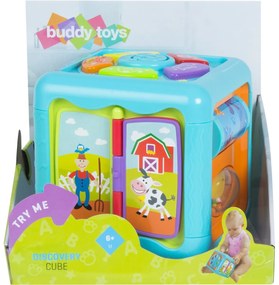Buddy Toys BBT 3030 Kocka Discovery