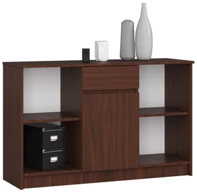 Komoda Briar (wenge). Akcia -23%. Vlastná spoľahlivá doprava až k Vám domov. 1068954