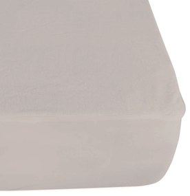 DETSKÉ NEPRIEPUSTNÉ JERSEY PRESTIERADLO SG 024 70X140 CM SVETLOSIVÁ