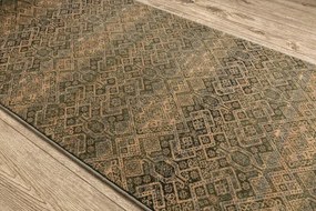 Behúň KESHAN 1044/53533 béžový / zelený