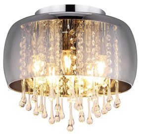 Globo 15809D - Stropné svietidlo KALLA 5xE14/25W/230V