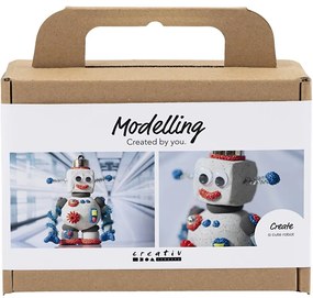 Kreatívna sada Modelovanie robota