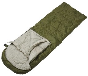Rocktrail Spací vak (prikrývací spací vak, zelený)  (100370625)