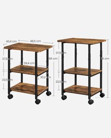 Príručný stolík OPS003B01V1