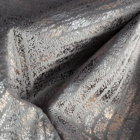 ZATEMŇOVACÍ ZÁVES NA PÁSKE TULIA 135X270 CM VZOROVANÁ
