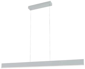 LED závesný luster BERNADETTA LED/20W/230V 4000K biely