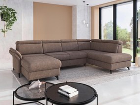 XXXLutz SEDACIA SÚPRAVA, textil, cappuccino Sit & More - Sedačky - 00014402587G