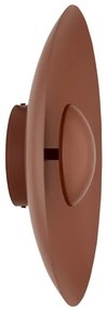 Argon 8866 - LED nástenné svietidlo BOLTON LED/12,5W/230V 3000K terakotová