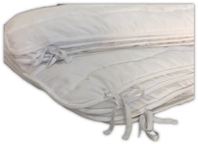 INTERMEDIC SK Celoročný paplón Medical DUO 2x 140x200 cm – 3v1, antialergický, prateľný