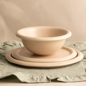 Miska WILORA krémová 766749