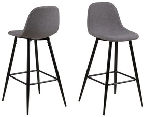 Barová stolička Wilma  91 × 43.5 × 48.5 cm ACTONA