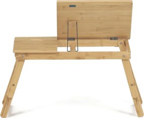 Odkladací stolík bambusový DR-B069 NAT