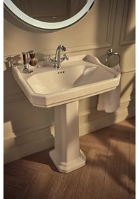 Roca A3270A1000 - Závesné umývadlo CARMEN 65x48 cm keramika/biela