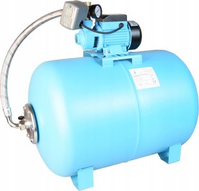 Hydrofor 100 L Nádrž Na Vodu Hydroforová Pumpa Aqb 60 Sada 2100 L/h