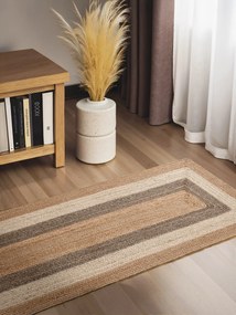 Hanse Home, Behoň Juno 106327 Natural Gold Multicolor, 80x200, viacfarebná, chodba / predsieň