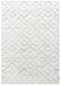 Ayyildiz Kusový koberec PISA 4708, Krémová Rozmer koberca: 160 x 230 cm