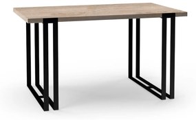 Jedálensky rozkladací stôl KALEN II dub sonoma Rozmer stola: 120/220x80cm