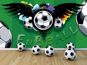 Fototapeta - Futbal (152,5x104 cm)