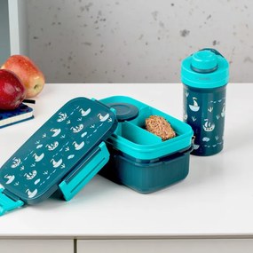 Desiatová sada CAIRO 748875 tmavomodrá