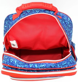 Školský anatomický batoh Požiarnik Sam - Hasič Sam - Fireman Sam - 14L