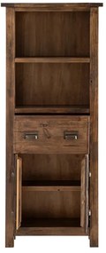 furniture-nabytek.cz - Vysoká skříň Cancun do koupelny