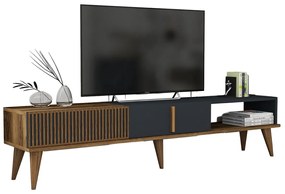 TV stolík Milan Alt antracit
