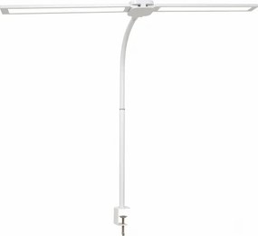 Brilagi - LED Stmievaná stolná lampa USB VARIO LED/14W/5V 3000-6000K biela