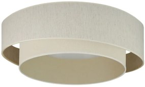 Brilagi - LED Stropné svietidlo SHINE LED/26W/230V pr. 60 cm krémová