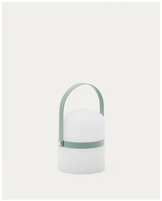 LED prenosné stmievateľné vonkajšie svietidlo na USB ø 14,5 cm Ridley – Kave Home