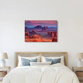 Obraz - Hunts Mesa (90x60 cm)