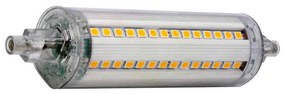 R7s 118 mm LED žiarovka 9 W univerzálna biela