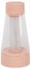 Lucide 45500/01/66 - LED Stmievateľná lampa LORALI LED/1,2W/4V IP44 ružová